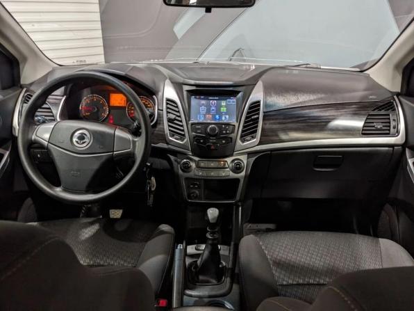 SsangYong Actyon II Рестайлинг с пробегом 2013 года, цена 895 000 рублей, 203000 км, внедорожник, Автокод Объявления