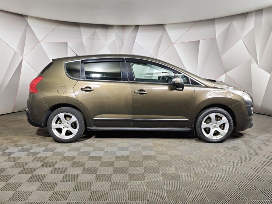Peugeot 3008 I Москва  - изображение 6