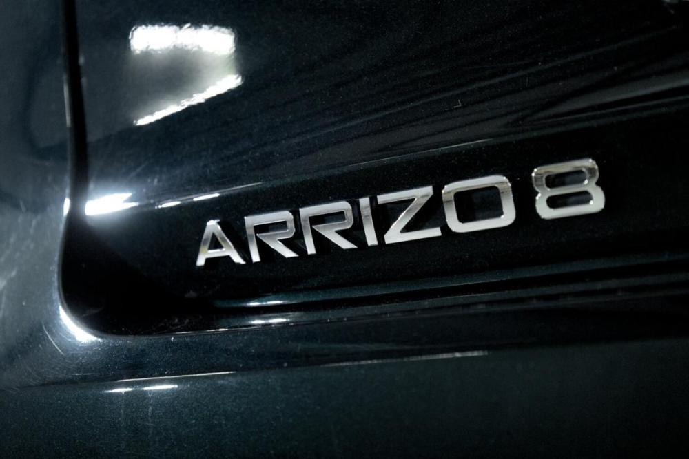Chery Arrizo 8 Тюмень  - изображение 12