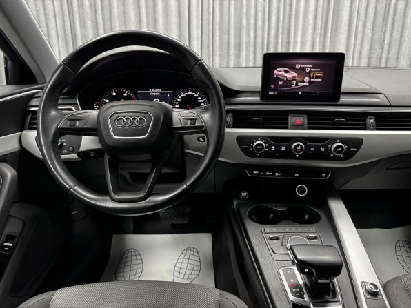 Audi A4 V (B9) с пробегом 2019 года, цена 2 600 000 рублей, 119365 км, универсал, Автокод Объявления