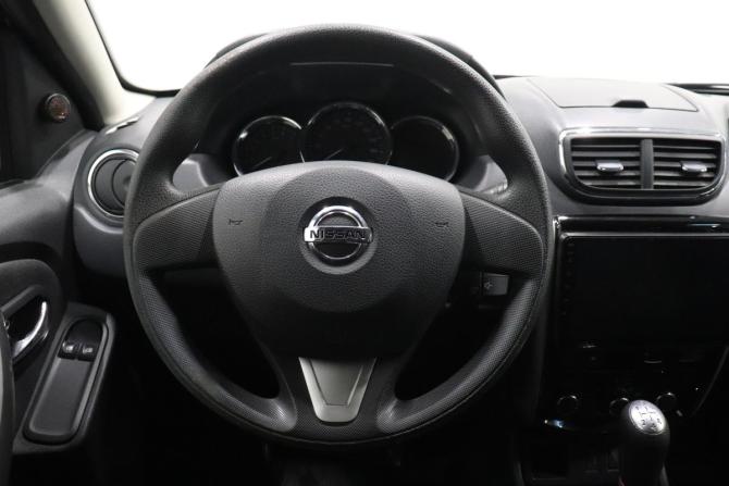 Nissan Terrano III (D10) с пробегом 2018 года, цена 1 234 000 рублей, 83147 км, внедорожник, Автокод Объявления