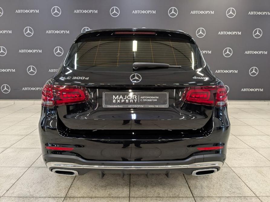 Mercedes-Benz GLC I (X253) Рестайлинг Москва  - изображение 6