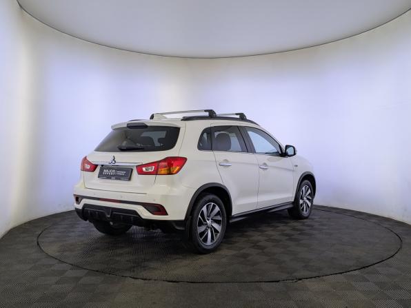 Mitsubishi ASX I Рестайлинг 2 с пробегом 2019 года, цена 1 800 000 рублей, 139700 км, внедорожник, Автокод Объявления