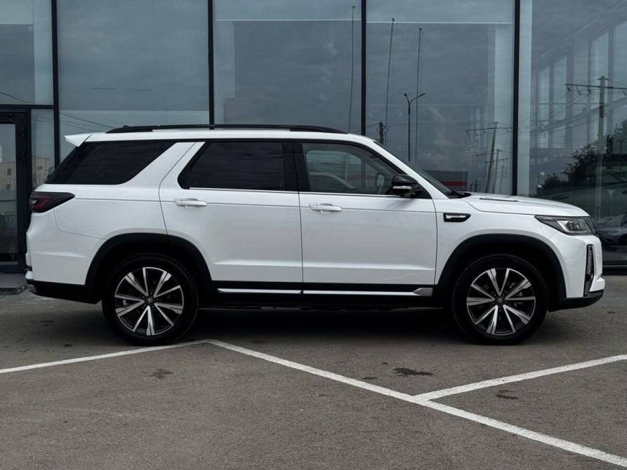 Changan CS95 I Рестайлинг Стройкерамика  - изображение 4