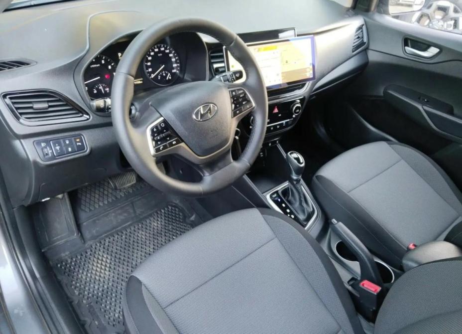 Hyundai Solaris II Рестайлинг Набережные Челны  - изображение 8