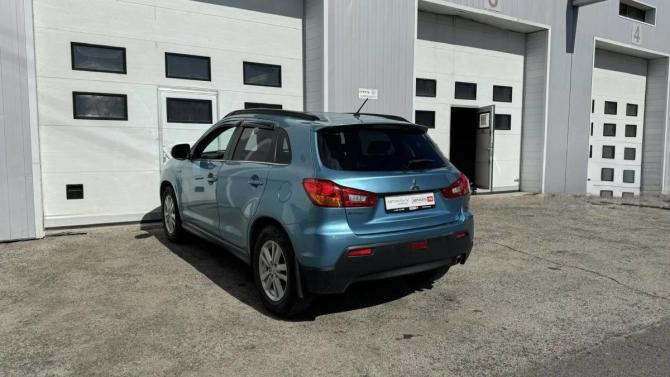 Mitsubishi ASX I с пробегом 2010 года, цена 1 042 400 рублей, 177536 км, внедорожник, Автокод Объявления