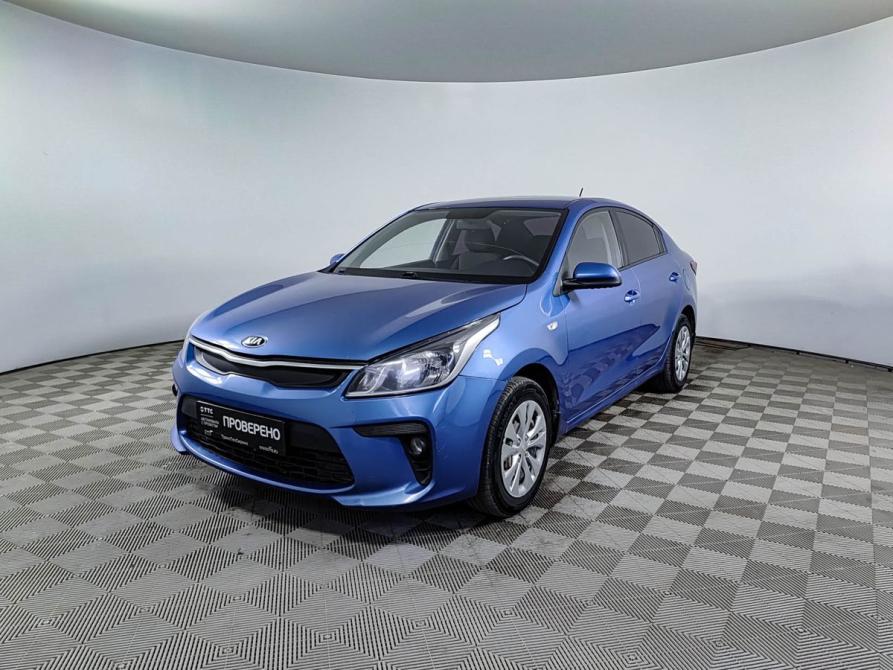 Kia Rio IV Уфа  - изображение 1
