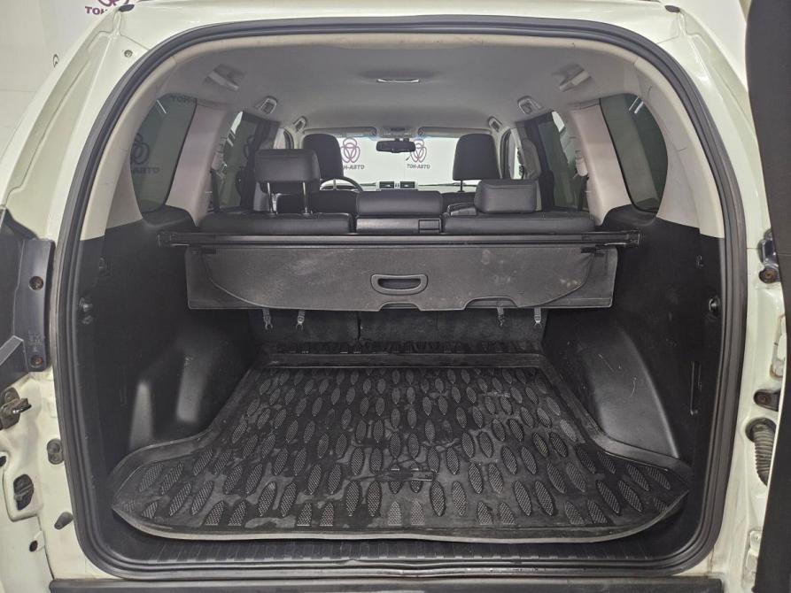 Toyota Land Cruiser Prado 150 Series Рестайлинг 1 Тольятти  - изображение 12