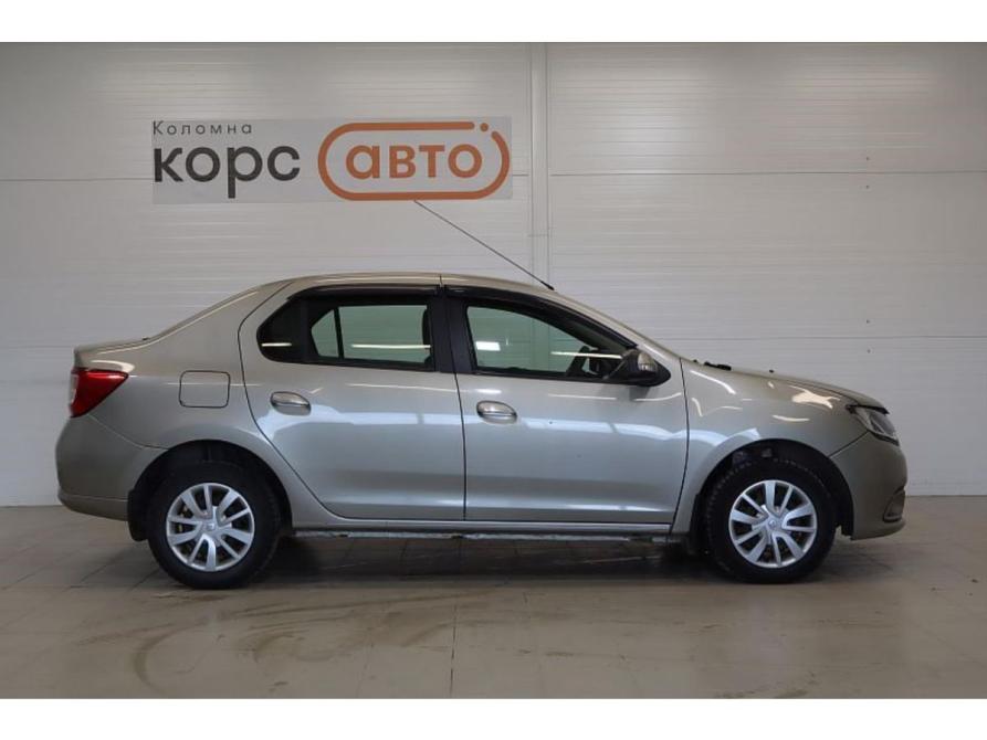 Renault Logan II Коломна  - изображение 4