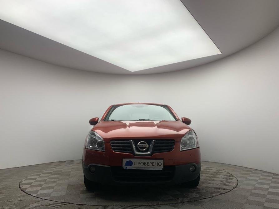 Nissan Qashqai I Мурманск  - изображение 2