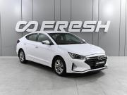 Hyundai Elantra VI (AD) Рестайлинг Ростов-на-Дону  - изображение 19