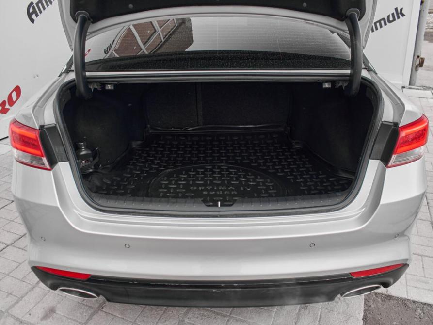 Kia Optima IV Екатеринбург  - изображение 9