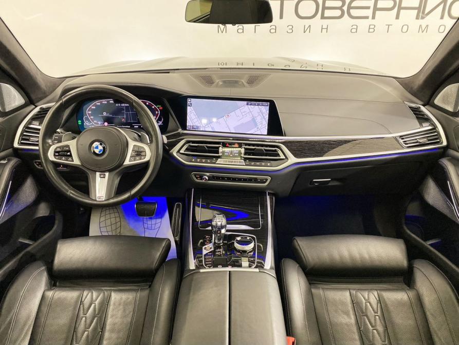 BMW X7 I (G07) Санкт-Петербург  - изображение 8