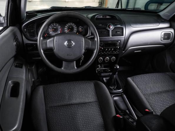 Nissan Almera Classic I с пробегом 2008 года, цена 599 000 рублей, 218906 км, седан, Автокод Объявления