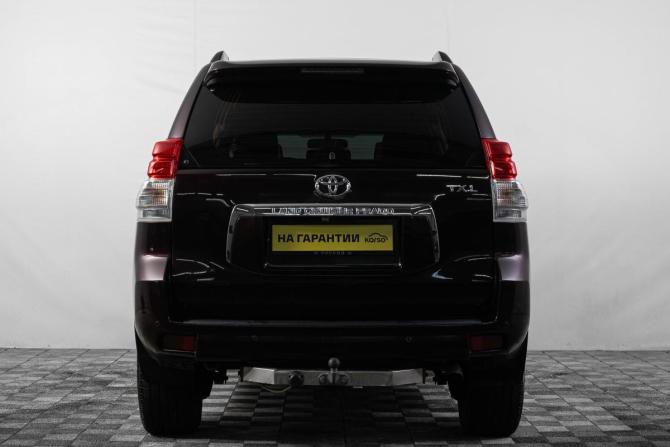 Toyota Land Cruiser Prado 150 Series с пробегом 2011 года, цена 2 299 000 рублей, 301251 км, внедорожник, Автокод Объявления