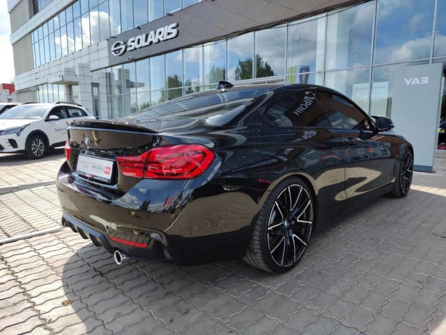 BMW 4 серии F32/F33/F36 Рестайлинг Набережные Челны  - изображение 21