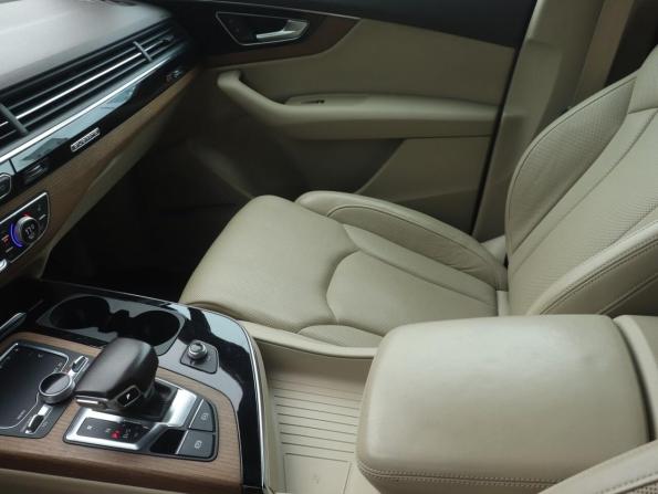 Audi Q7 II (4M) с пробегом 2019 года, цена 4 500 000 рублей, 104244 км, внедорожник, Автокод Объявления