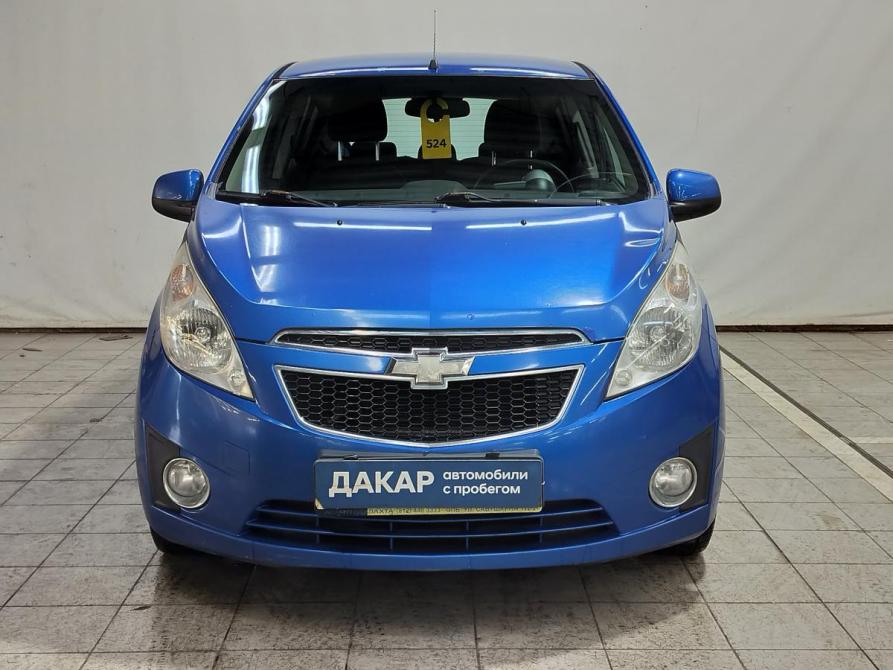 Chevrolet Spark III Санкт-Петербург  - изображение 2
