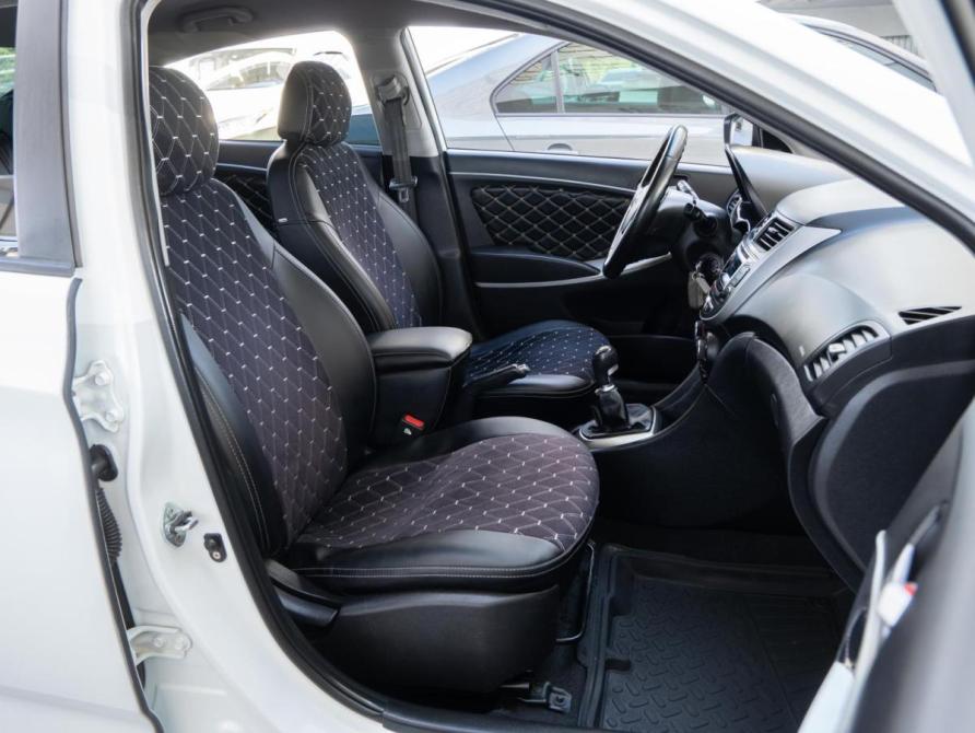 Hyundai Solaris I Рестайлинг Волгоград  - изображение 8
