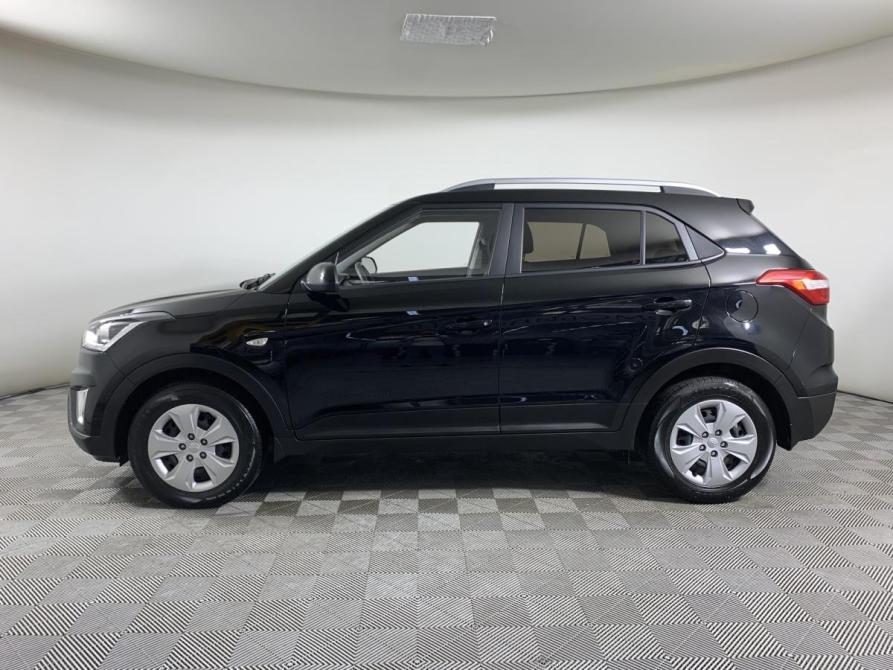 Hyundai Creta I Рестайлинг Москва  - изображение 8