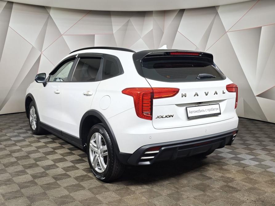 Haval Jolion I Рестайлинг Москва  - изображение 4