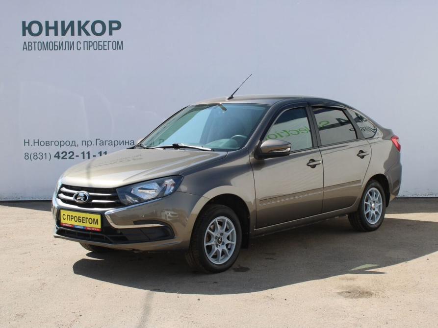 Lada (ВАЗ) Granta I Рестайлинг Нижний Новгород  - изображение 1