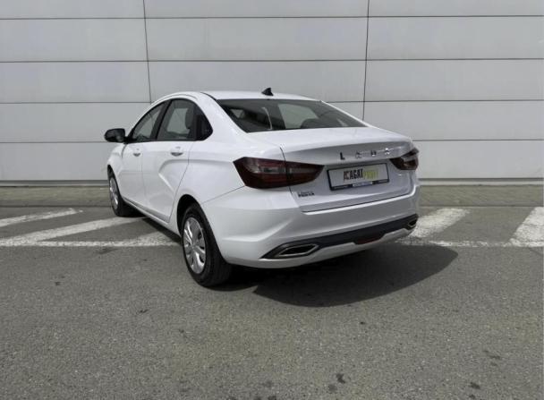 Lada (ВАЗ) Vesta I Рестайлинг (NG) с пробегом 2023 года, цена 1 290 000 рублей, 3280 км, седан, Автокод Объявления