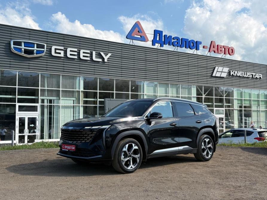 Geely Atlas II Набережные Челны  - изображение 1