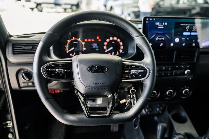Lada (ВАЗ) Niva Legend I с пробегом 2025 года, цена 1 050 000 рублей, 2960 км, внедорожник, Автокод Объявления