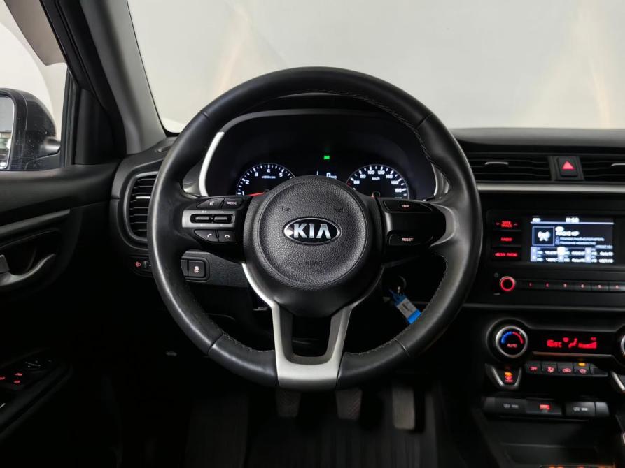 Kia Rio IV Рестайлинг Москва  - изображение 13