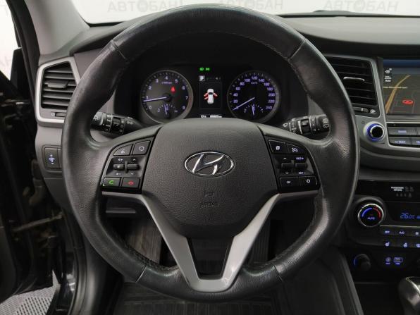 Hyundai Tucson III с пробегом 2018 года, цена 2 249 000 рублей, 85987 км, внедорожник, Автокод Объявления