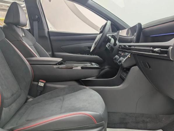 Новый Hyundai Tucson IV Рестайлинг 2026 года, цена 4 249 000 рублей, внедорожник, Автокод Объявления