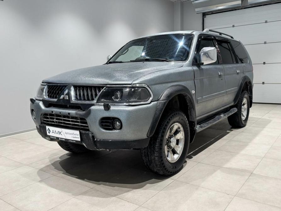 Mitsubishi Pajero Sport I Рестайлинг Екатеринбург  - изображение 1