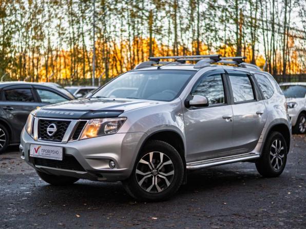 Nissan Terrano III (D10) с пробегом 2017 года, цена 1 099 000 рублей, 205305 км, внедорожник, Автокод Объявления