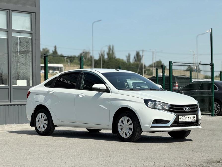 Lada (ВАЗ) Vesta I Волгоград  - изображение 6
