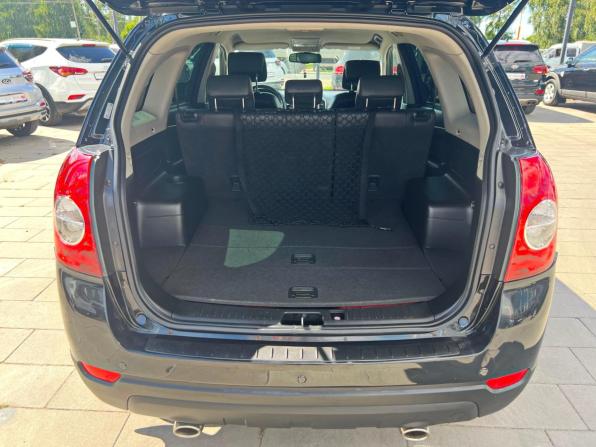 Chevrolet Captiva I Рестайлинг с пробегом 2012 года, цена 1 310 000 рублей, 147140 км, внедорожник, Автокод Объявления