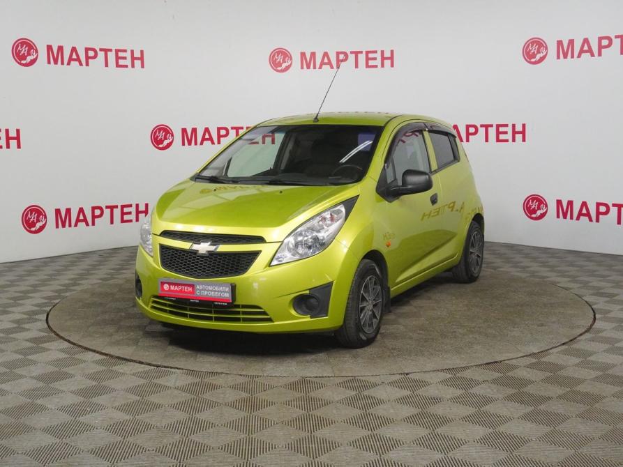 Chevrolet Spark III Вологда  - изображение 1