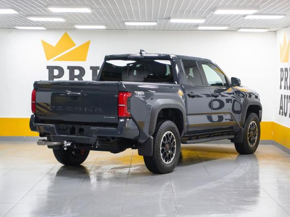 Toyota Tacoma IV с пробегом 2026 года, цена 9 299 000 рублей, 35 км, offers.body_type.unknown, Автокод Объявления