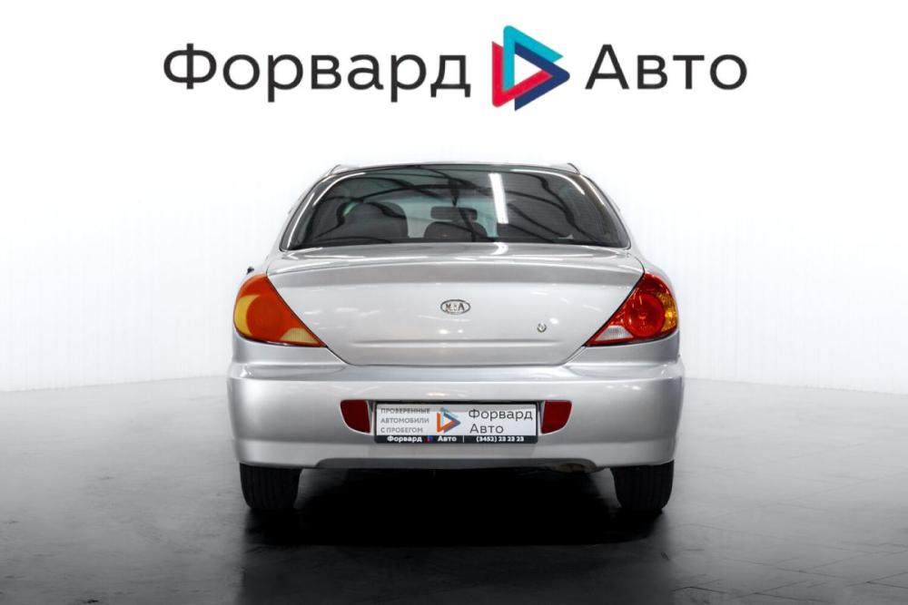 Kia Spectra I Рестайлинг 2 Тюмень  - изображение 7