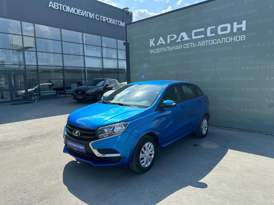 Lada (ВАЗ) XRAY I Екатеринбург  - изображение 1