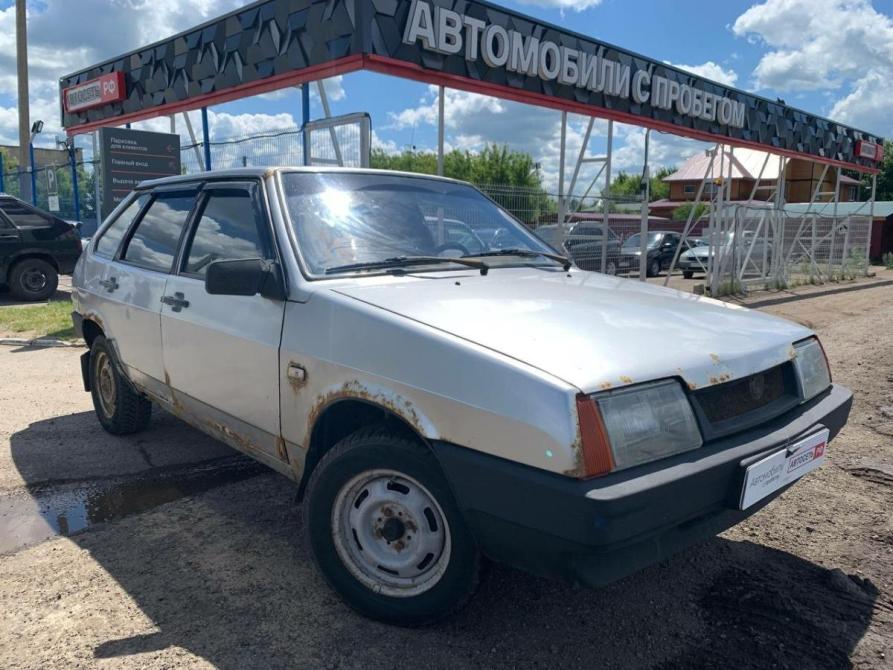 Lada (ВАЗ) 2109 Нижнекамск  - изображение 1