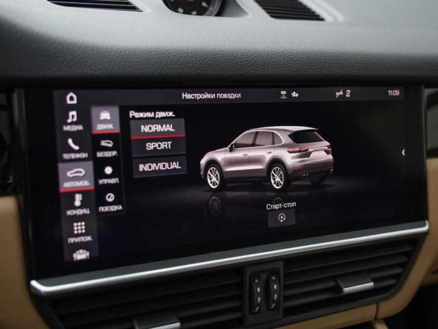Porsche Cayenne III Санкт-Петербург  - изображение 17