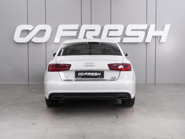 Audi A6 IV (C7) Рестайлинг с пробегом 2017 года, цена 2 339 000 рублей, 256914 км, седан, Автокод Объявления