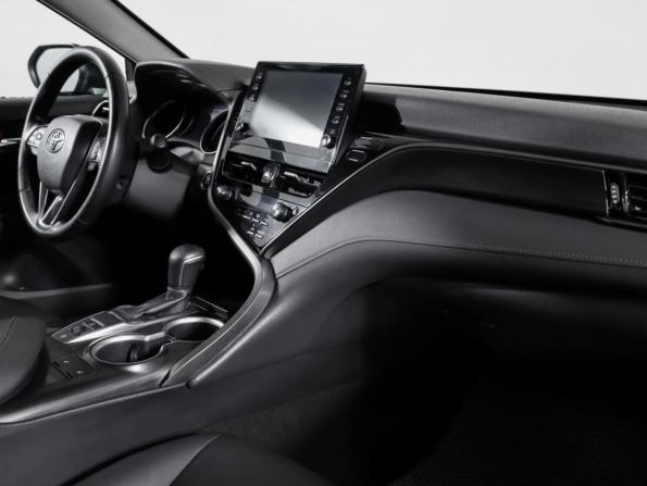 Toyota Camry VIII (XV70) Рестайлинг с пробегом 2021 года, цена 2 550 000 рублей, 89265 км, седан, Автокод Объявления