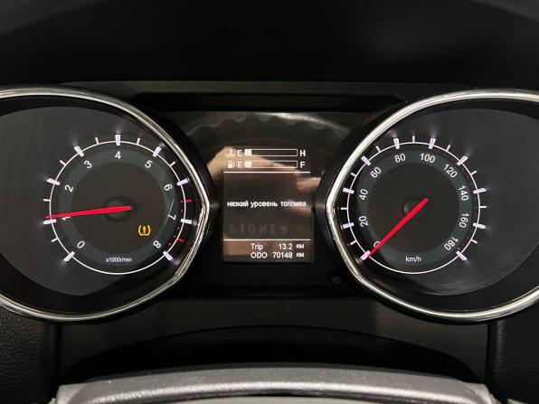 Lifan Myway с пробегом 2018 года, цена 925 000 рублей, 70000 км, внедорожник, Автокод Объявления