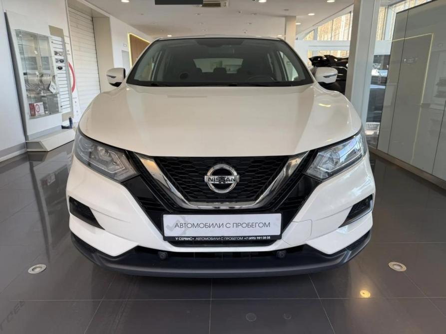 Nissan Qashqai II Рестайлинг Подольск  - изображение 5