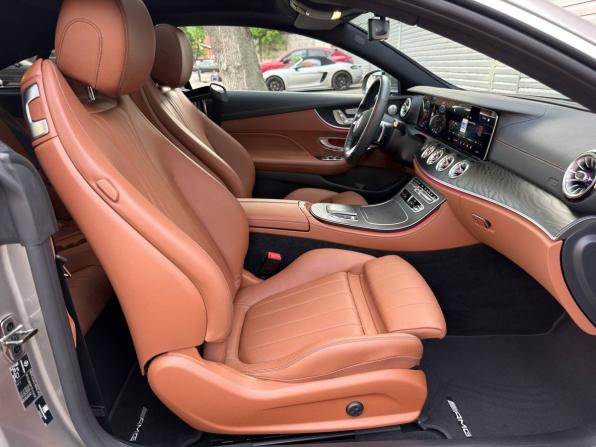Mercedes-Benz E-Класс V (W213 S213 C238) Рестайлинг с пробегом 2021 года, цена 6 170 000 рублей, 24000 км, купе, Автокод Объявления