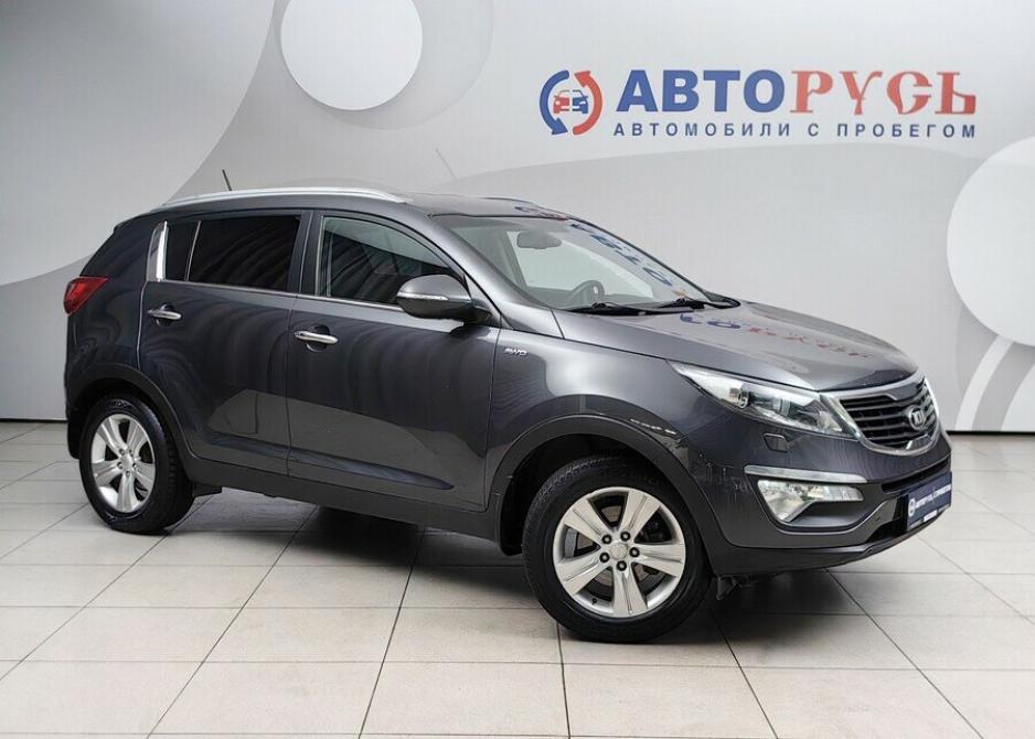 Kia Sportage III Подольск  - изображение 1