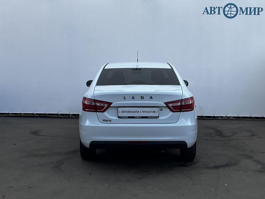 Lada (ВАЗ) Vesta I Москва  - изображение 6