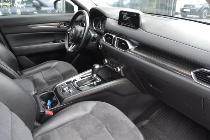 Mazda CX-5 II с пробегом 2017 года, цена 2 070 000 рублей, 207000 км, внедорожник, Автокод Объявления